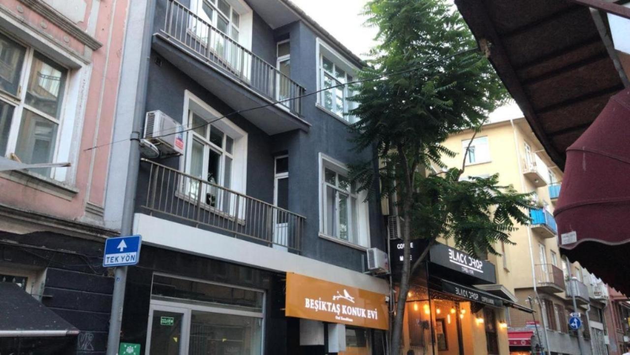 Besiktas Konuk Evi 호텔 이스탄불 외부 사진
