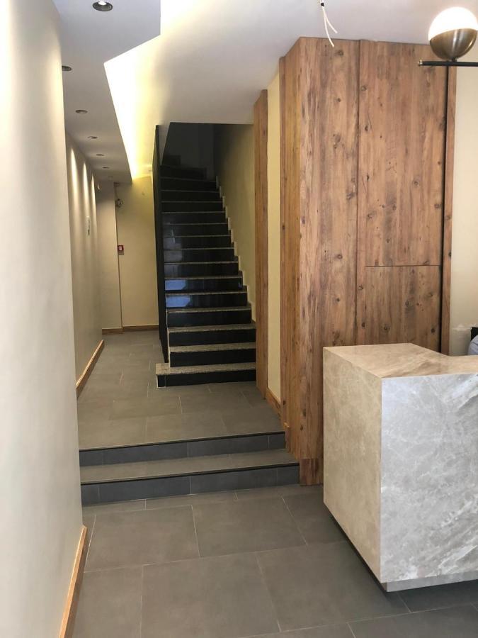 Besiktas Konuk Evi 호텔 이스탄불 외부 사진